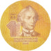 Transnistria, Rouble, 2014, FDC, Plastica