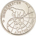 Moneta, SPITZBERGEN, 25 Roubles, 1993, SPL-, Acciaio ricoperto in rame-nichel