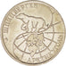 Moneta, SPITZBERGEN, 50 Roubles, 1993, BB+, Acciaio ricoperto in rame-nichel