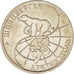 Münze, SPITZBERGEN, 50 Roubles, 1993, SS+, Copper-Nickel Clad Steel, KM:Tn7