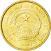 Coin, Vietnam, SOCIALIST REPUBLIC, 1000 Dông, 2003, Vantaa, MS(63), Brass