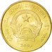 Coin, Vietnam, SOCIALIST REPUBLIC, 2000 Dông, 2003, Vantaa, MS(63), Brass