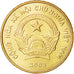 Vietnam, SOCIALIST REPUBLIC, 5000 Dông, 2003, Vantaa, MS(63), Brass, KM:73