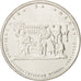 Moneda, Rusia, soldat, 5 Roubles, 2014, SC, Níquel chapado en acero