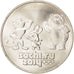 Monnaie, Russie, 3 mascottes, 25 Roubles, 2012, SPL, Copper-nickel