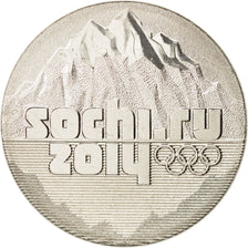 Coin, Russia, 25 Roubles, 2011, MS(63), Copper-nickel, KM:1298