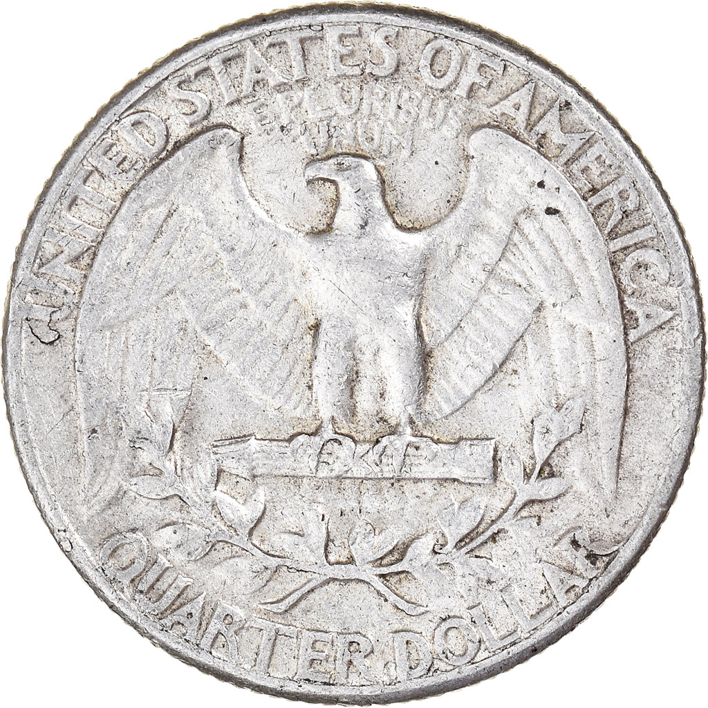Moneta, Stati Uniti, Washington Quarter, Quarter, 1964, U.S. Mint, Philadelphia
