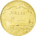 Moneda, Polonia, 2 Zlote, 2012, Warsaw, SC, Latón, KM:837