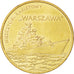 Coin, Poland, Warszawa, 2 Zlotych, 2013, Warsaw, MS(63), Brass