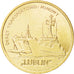 Coin, Poland, Lublin, 2 Zlotych, 2013, Warsaw, MS(63), Brass