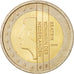 Netherlands, 2 Euro, 1999, AU(55-58), Bi-Metallic, KM:241