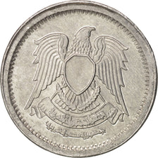 Münze, Ägypten, Millieme, 1972, UNZ, Aluminium, KM:A423