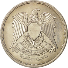 Münze, Ägypten, 20 Piastres, 1980, UNZ, Copper-nickel, KM:507