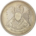 Moneta, Egitto, 20 Piastres, 1980, SPL, Rame-nichel, KM:507