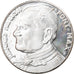 Vatican, Médaille, Le Pape Jean-Paul II, Religions & beliefs, SUP+, Silvered