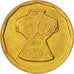 Münze, Ägypten, 5 Piastres, 1992, UNZ, Messing, KM:731