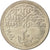Moneta, Egipt, 20 Piastres, 1984, MS(63), Miedź-Nikiel, KM:557