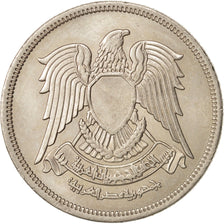 Coin, Egypt, 20 Piastres, 1980, MS(63), Copper-nickel, KM:507