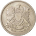 Coin, Egypt, 20 Piastres, 1980, MS(63), Copper-nickel, KM:507