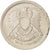 Moneta, Egipt, 5 Piastres, 1972, AU(55-58), Miedź-Nikiel, KM:A428