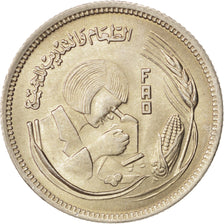 Egypt, 5 Piastres, 1978, MS(63), Copper-nickel, KM:478