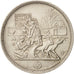 Egypt, 5 Piastres, 1977, EF(40-45), Copper-nickel, KM:468