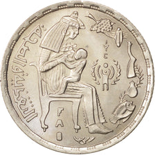 Egypt, 5 Piastres, 1979, MS(63), Copper-nickel, KM:484