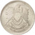 Coin, Egypt, 10 Piastres, 1972, MS(63), Copper-nickel, KM:430