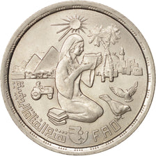Ägypten, 10 Piastres, 1980, UNZ, Copper-nickel, KM:505