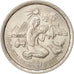 Ägypten, 10 Piastres, 1980, UNZ, Copper-nickel, KM:505