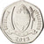 Monnaie, Botswana, 5 Thebe, 2013, SPL, Nickel plated steel