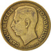 Romania, Carol II, 10 Lei, 1930, Paris, EF(40-45), Nickel-brass, KM:49