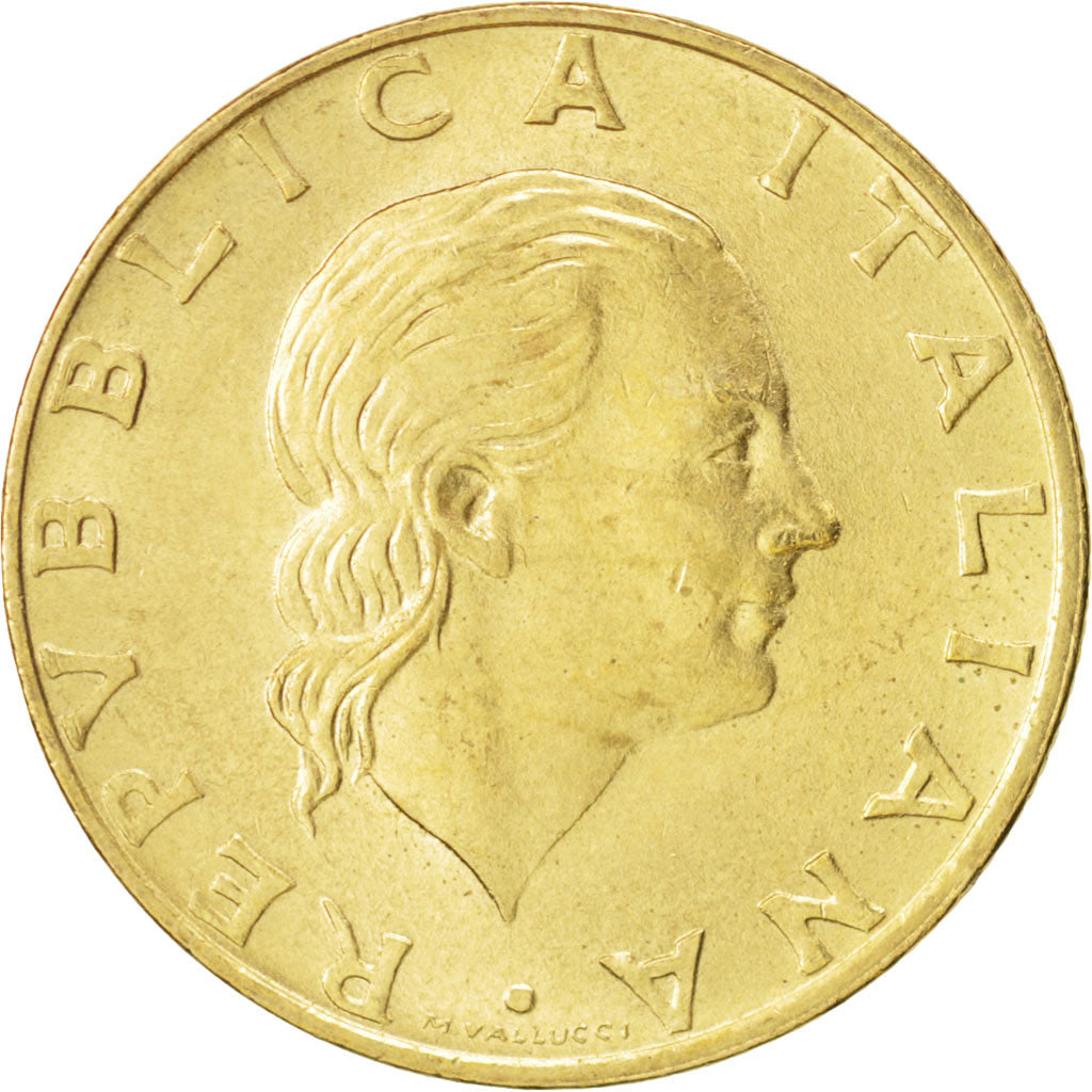 Moneta, Italia, 200 Lire, 1992, Rome, SPL, Alluminio-bronzo, KM:151
