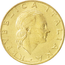 Moneta, Italia, 200 Lire, 1992, Rome, SPL, Alluminio-bronzo, KM:151