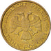 Coin, Russia, 50 Roubles, 1993, AU(55-58), Bronze, KM:329.1