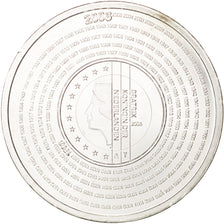 Niederlande, 5 Euro, 2006, UNZ, Silber, KM:267