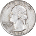 Coin, United States, Washington Quarter, Quarter, 1964, U.S. Mint, Philadelphia