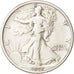United States, Walking Liberty Half Dollar, 1917, Philadelphia, EF, KM:142