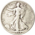 United States, Walking Liberty Half Dollar, 1934, Philadelphia, VF, KM:142