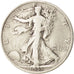 United States, Walking Liberty Half Dollar, 1935, Philadelphia, VF, KM:142