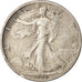 United States, Walking Liberty Half Dollar, 1936, Philadelphia, VF, KM:142