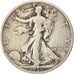 United States, Walking Liberty Half Dollar, 1936, San Francisco, VF, KM:142