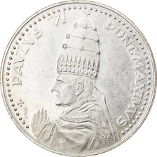 Vatican, Médaille, Paul VI, Rome, Année Sainte, Religions & beliefs, 1975