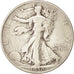 United States, Walking Liberty Half Dollar, 1938, Philadelphia, VF, KM:142
