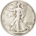 United States, Walking Liberty Half Dollar, 1940, Philadelphia, VF, KM:142