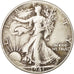 Coin, United States, Walking Liberty Half Dollar, Half Dollar, 1941, U.S. Mint