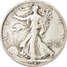 United States, Walking Liberty Half Dollar, 1941, Denver, VF, KM:142