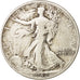 United States, Walking Liberty Half Dollar, 1942, Philadelphia, VF, KM:142