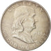 United States, Franklin Half Dollar, 1948, Denver, EF, KM:199