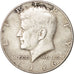 Coin, United States, Kennedy Half Dollar, Half Dollar, 1966, U.S. Mint